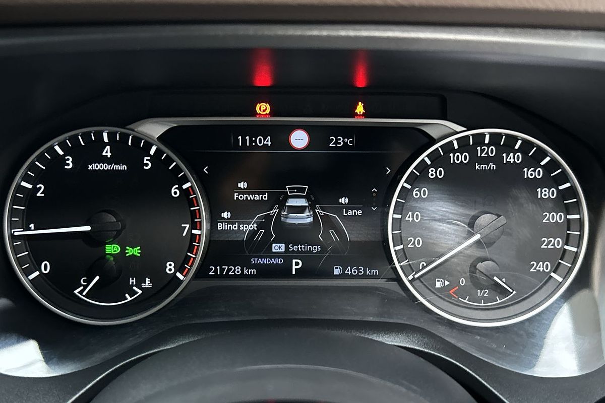 2023 Nissan X-TRAIL ST-L T33
