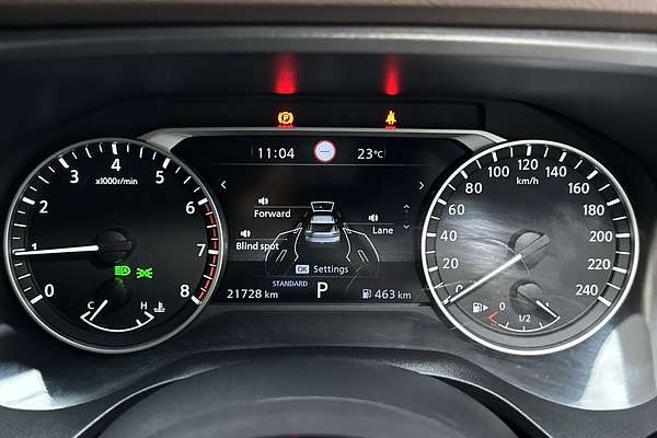 2023 Nissan X-TRAIL ST-L T33