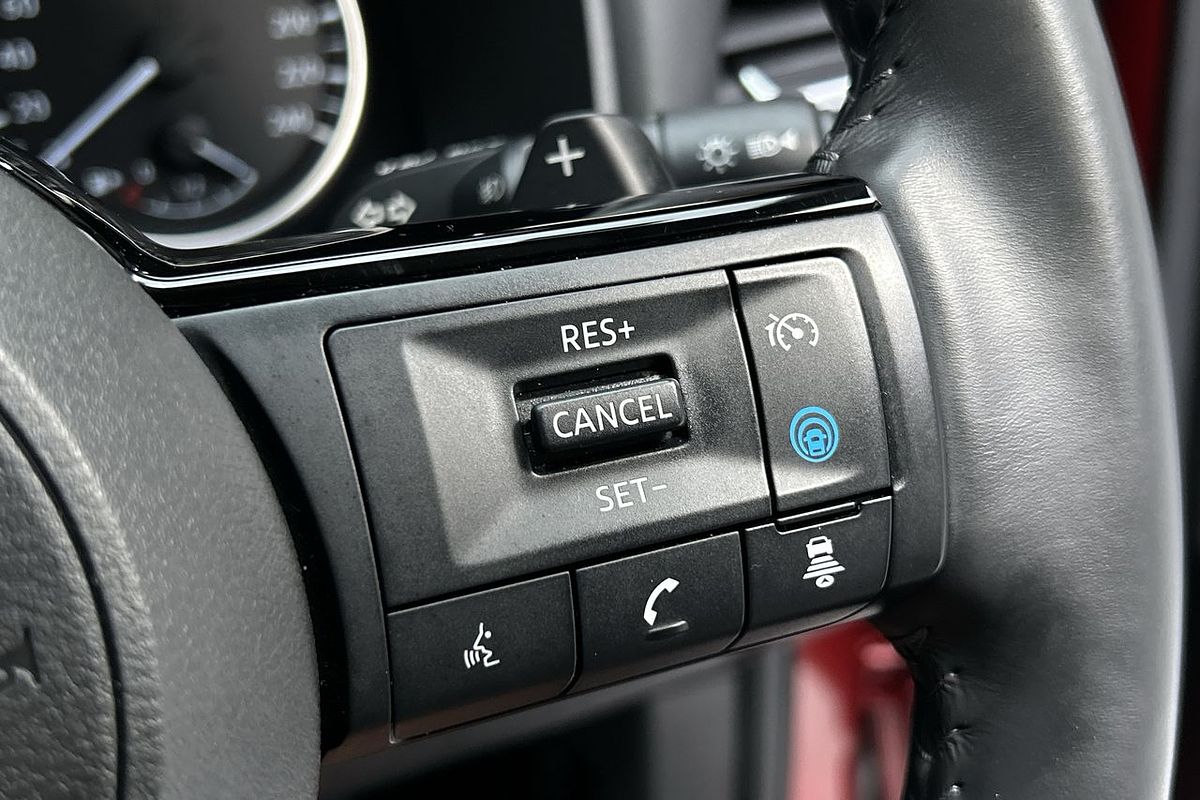 2023 Nissan X-TRAIL ST-L T33