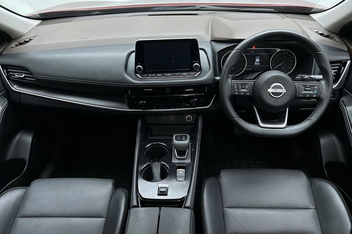 2023 Nissan X-TRAIL ST-L T33