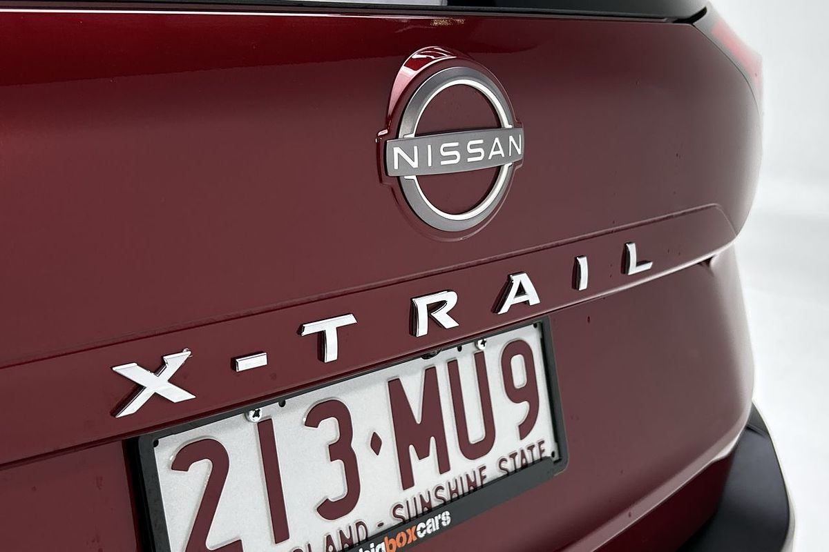 2023 Nissan X-TRAIL ST-L T33