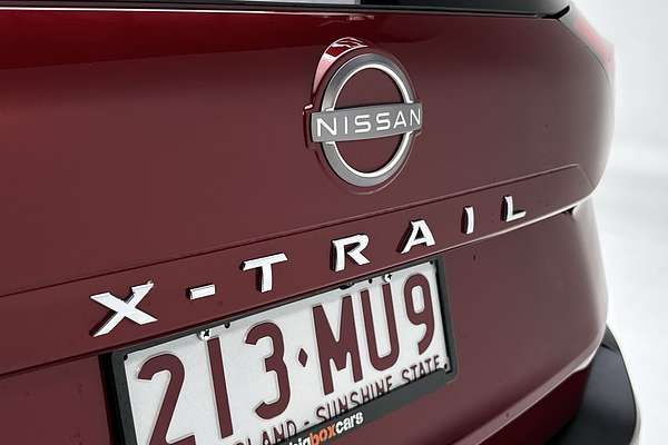 2023 Nissan X-TRAIL ST-L T33