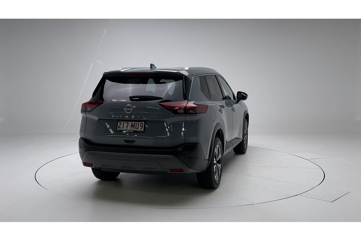 2023 Nissan X-TRAIL ST-L T33