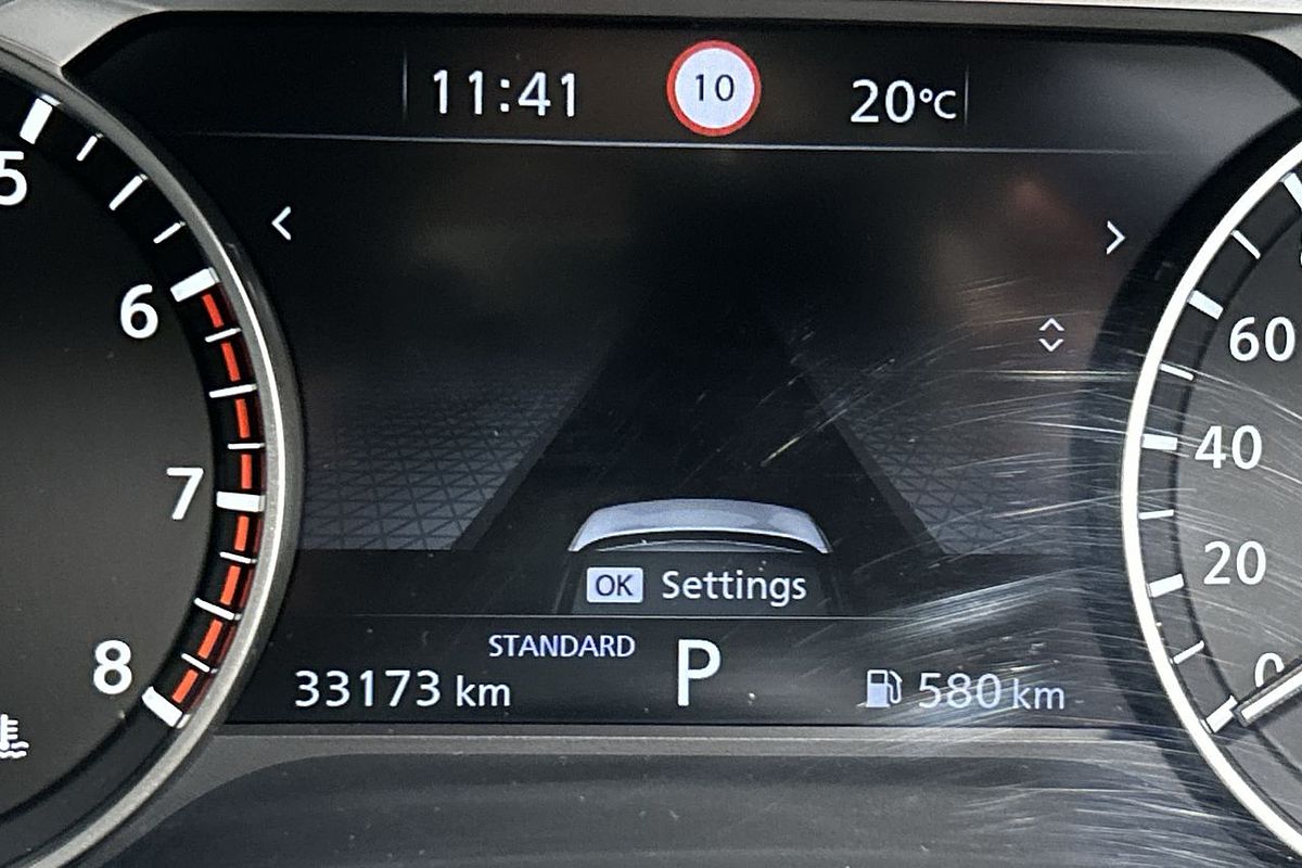 2023 Nissan X-TRAIL ST-L T33