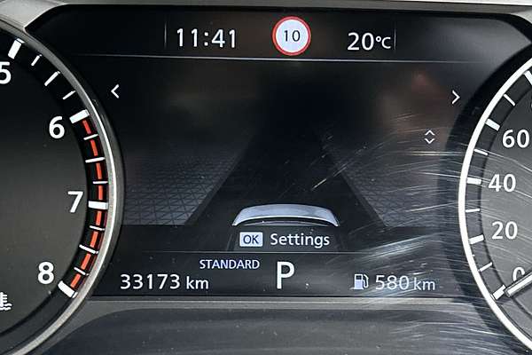 2023 Nissan X-TRAIL ST-L T33