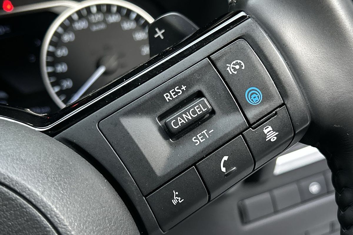2023 Nissan X-TRAIL ST-L T33