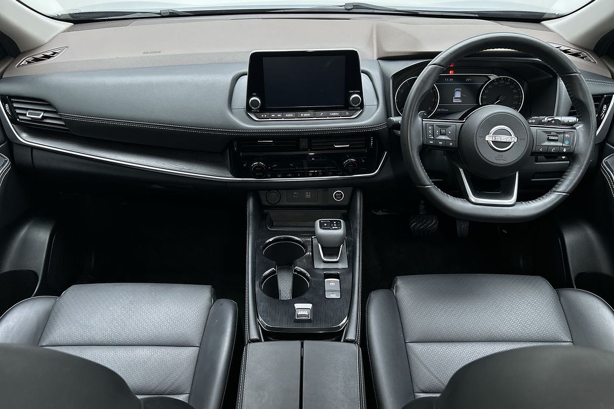 2023 Nissan X-TRAIL ST-L T33