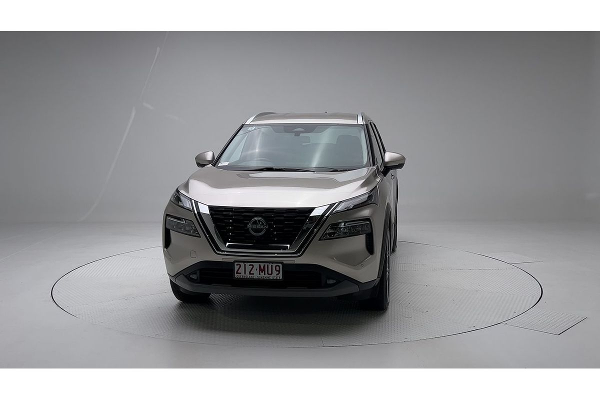 2023 Nissan X-TRAIL ST-L T33