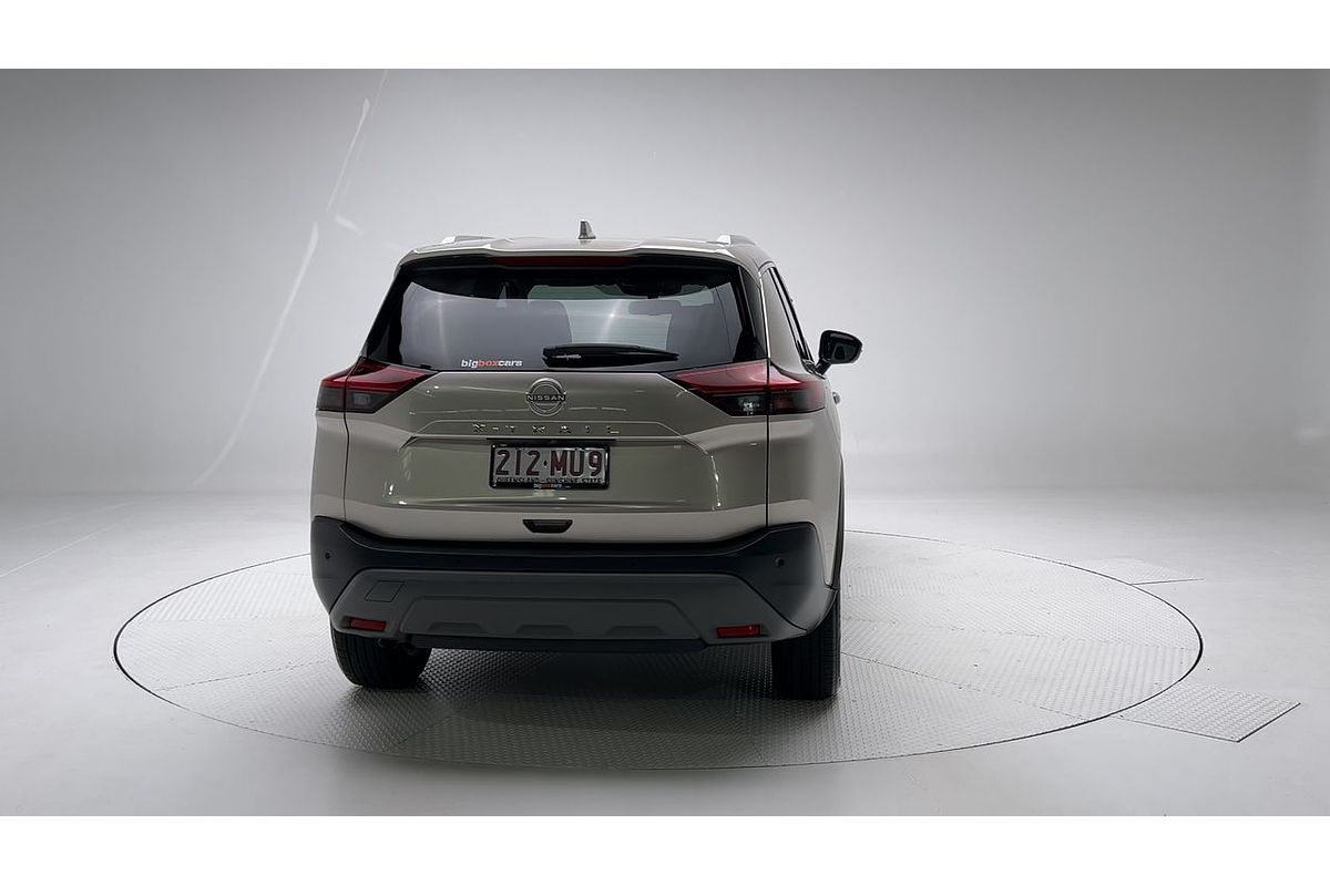 2023 Nissan X-TRAIL ST-L T33