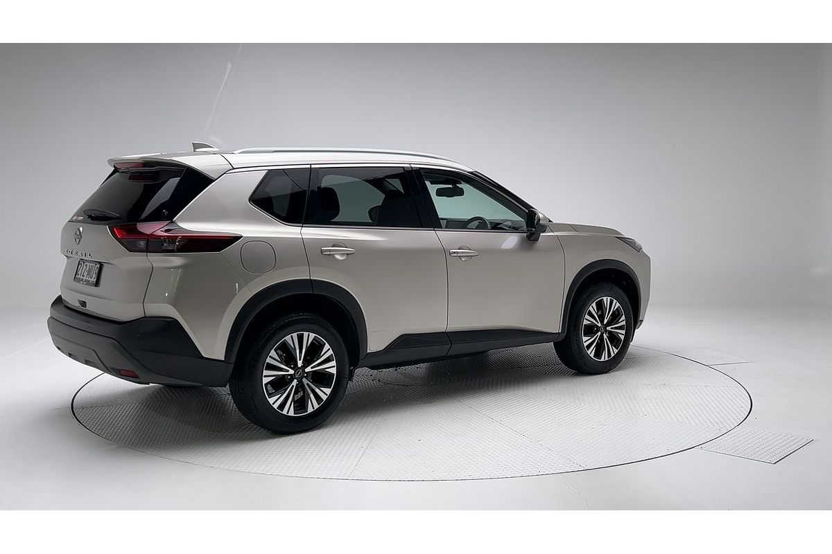 2023 Nissan X-TRAIL ST-L T33