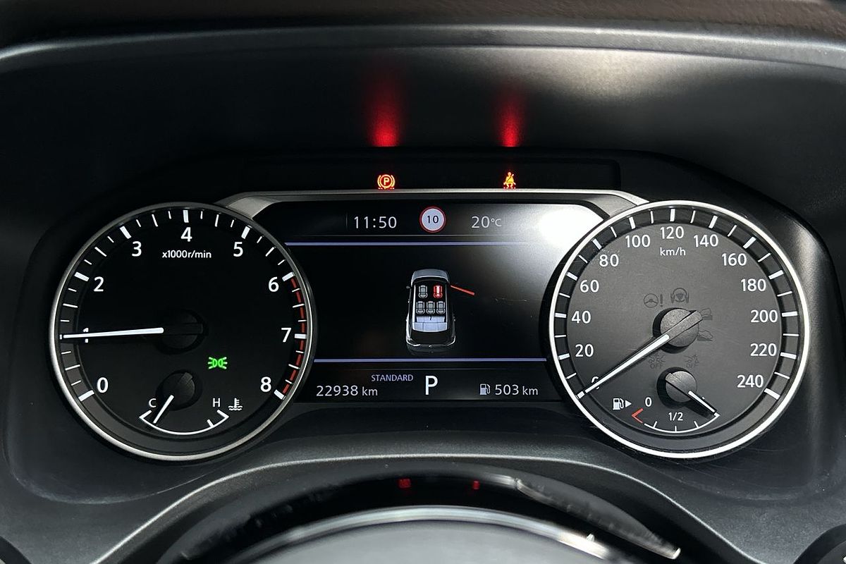 2023 Nissan X-TRAIL ST-L T33