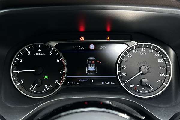 2023 Nissan X-TRAIL ST-L T33