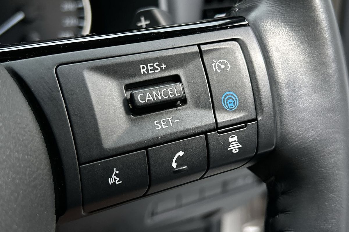 2023 Nissan X-TRAIL ST-L T33