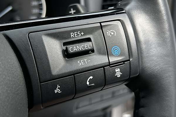 2023 Nissan X-TRAIL ST-L T33