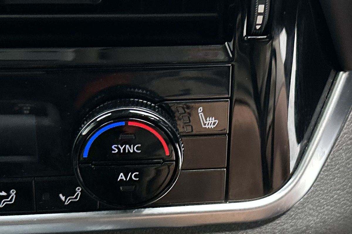 2023 Nissan X-TRAIL ST-L T33