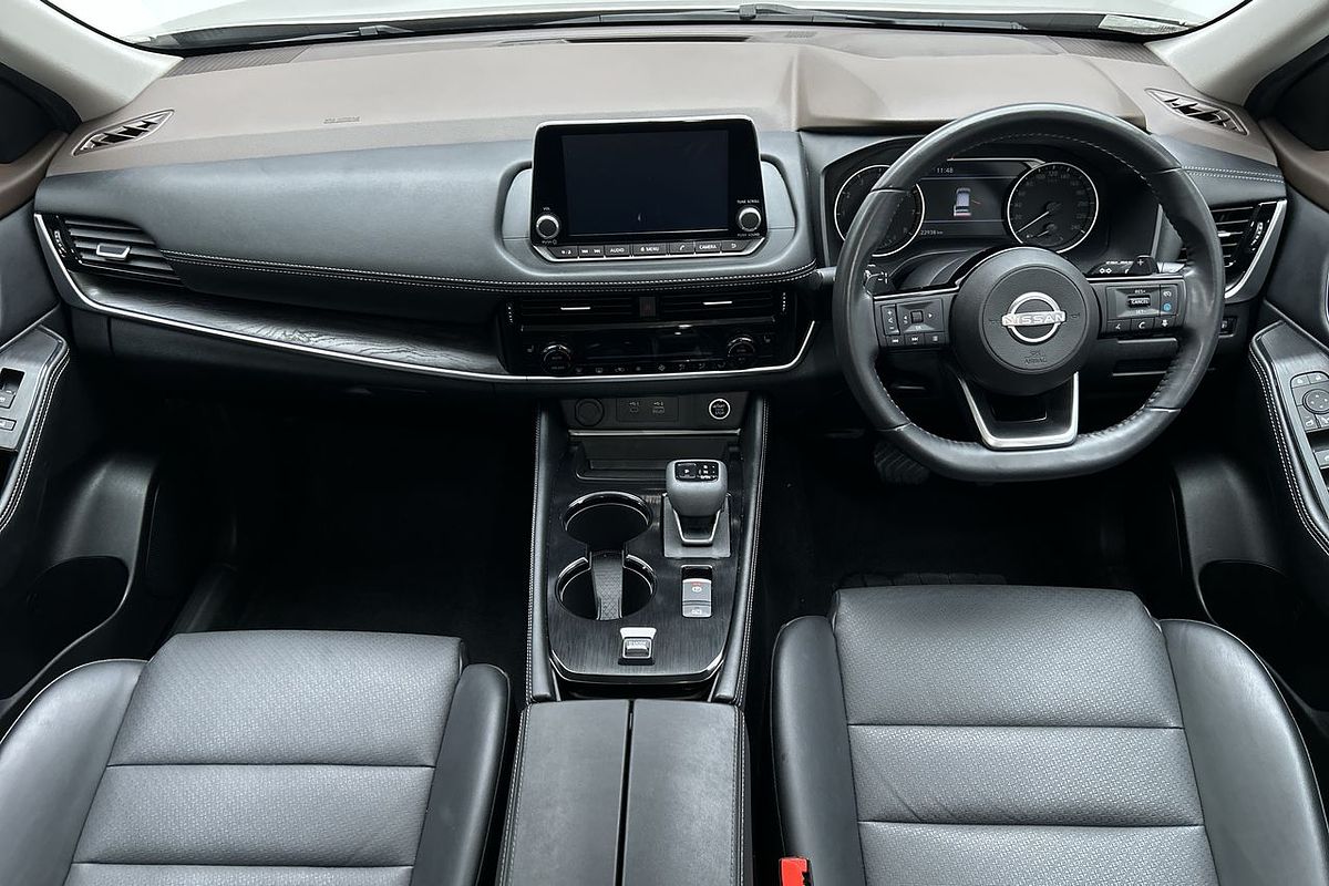 2023 Nissan X-TRAIL ST-L T33