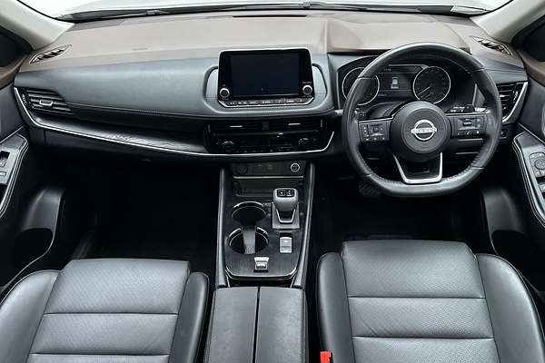 2023 Nissan X-TRAIL ST-L T33