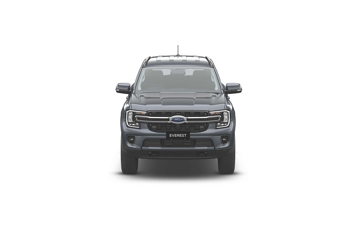 2025 Ford Everest Trend