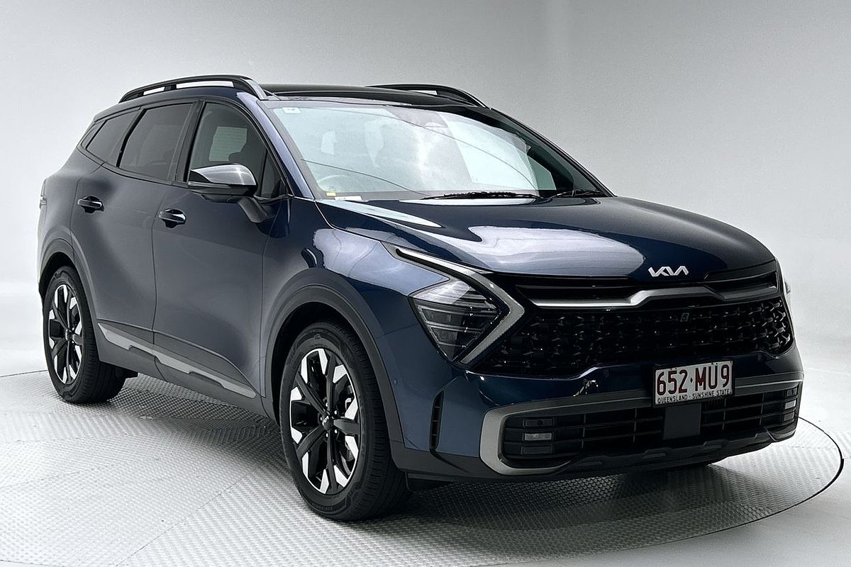 2021 Kia Sportage GT-Line NQ5