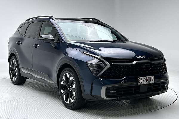 2021 Kia Sportage GT-Line NQ5