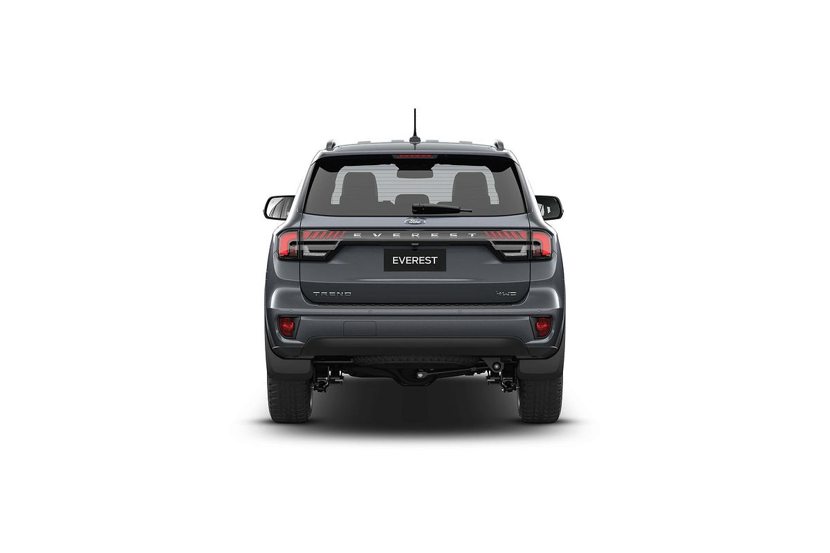 2025 Ford Everest Trend