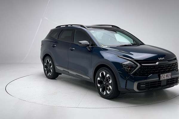 2021 Kia Sportage GT-Line NQ5