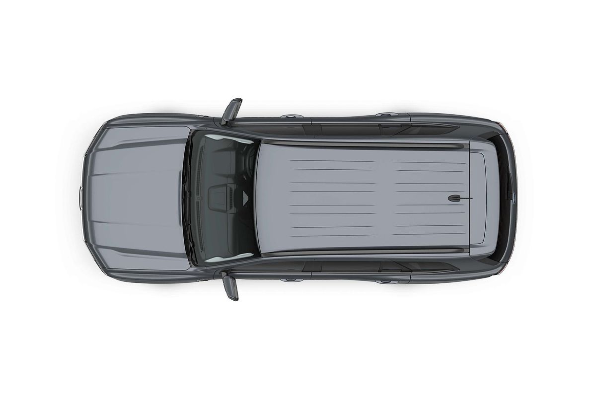 2025 Ford Everest Trend