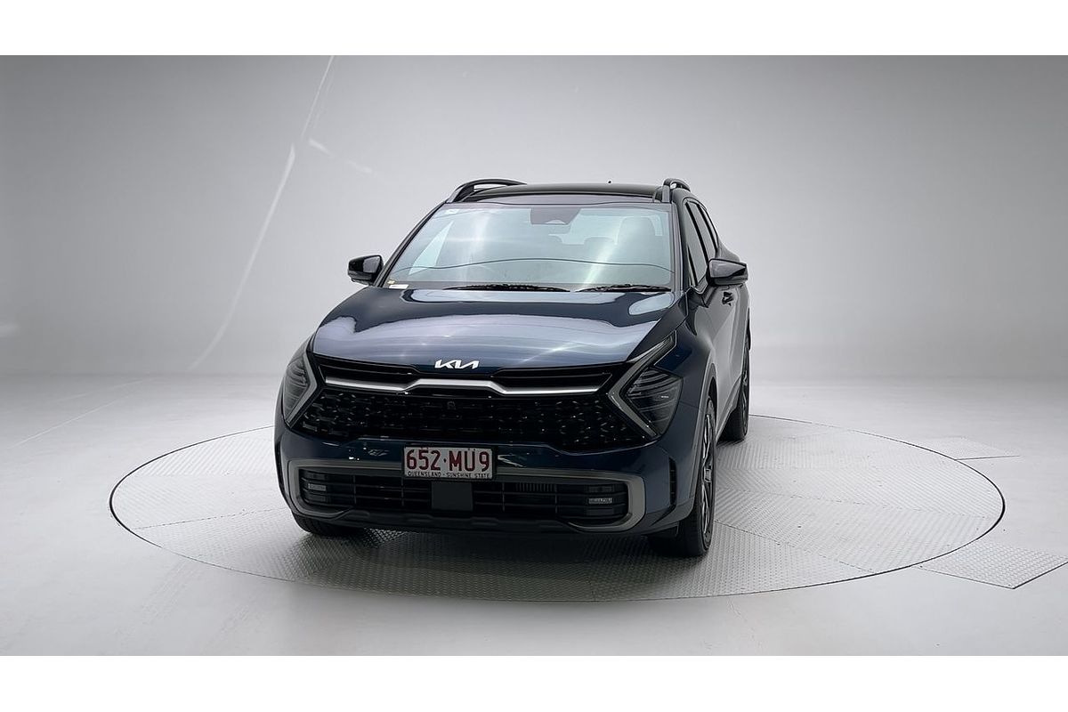 2021 Kia Sportage GT-Line NQ5
