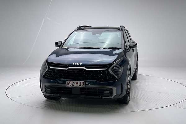 2021 Kia Sportage GT-Line NQ5