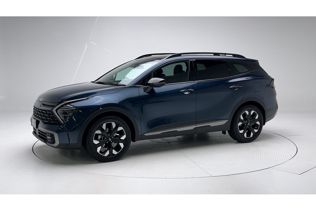 2021 Kia Sportage GT-Line NQ5