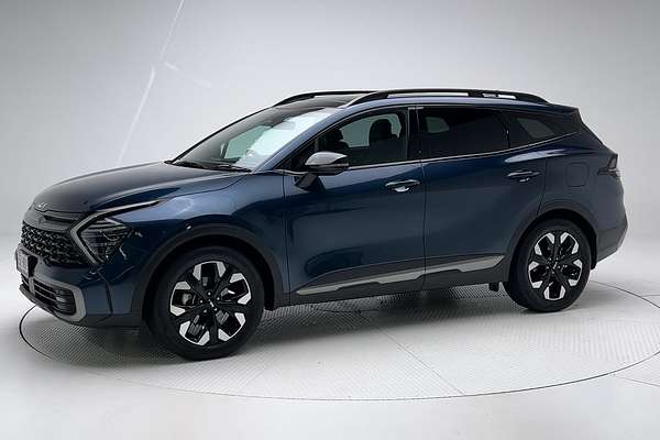 2021 Kia Sportage GT-Line NQ5