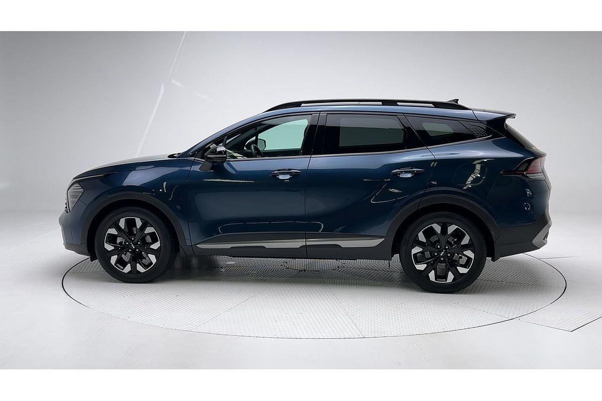 2021 Kia Sportage GT-Line NQ5