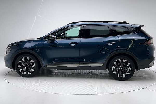 2021 Kia Sportage GT-Line NQ5