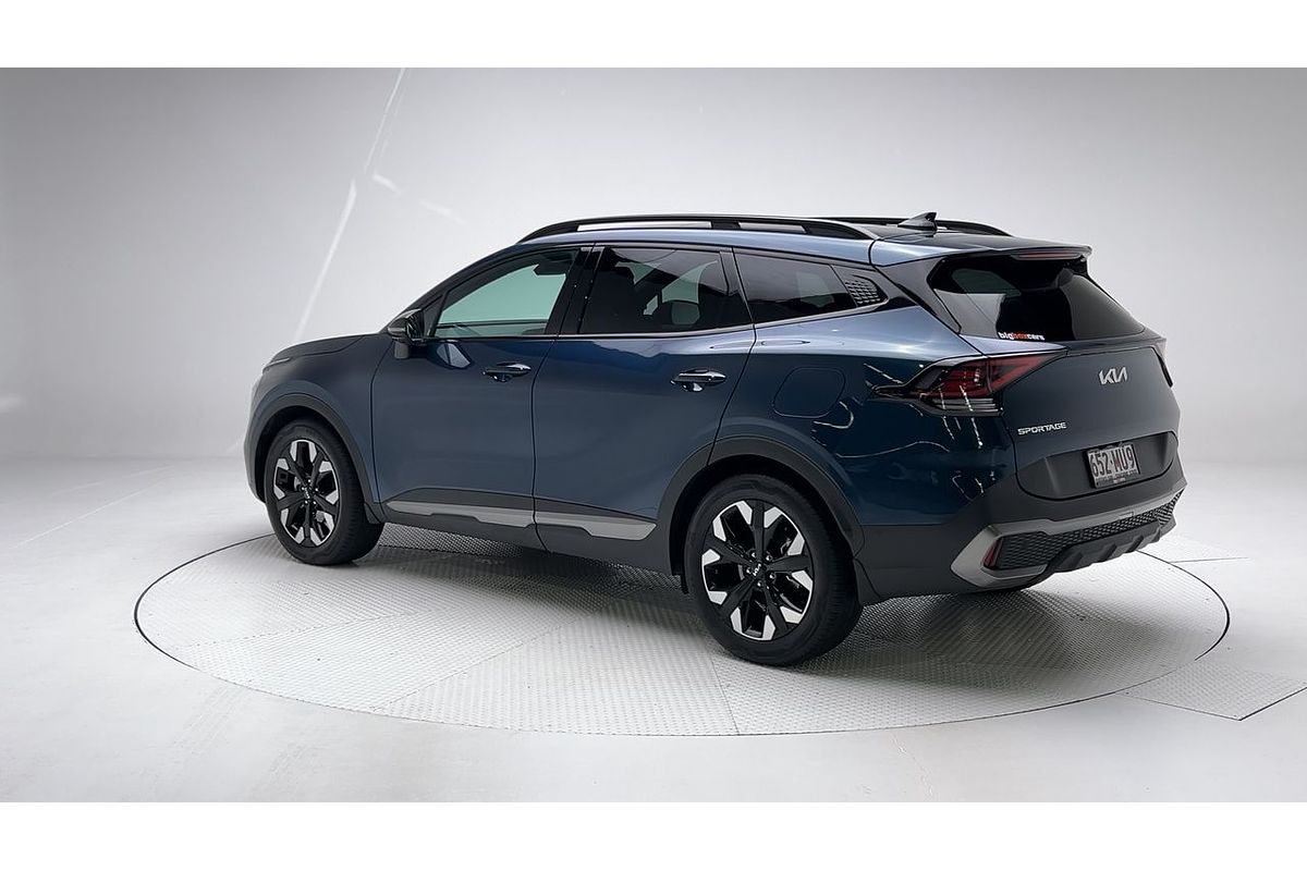 2021 Kia Sportage GT-Line NQ5