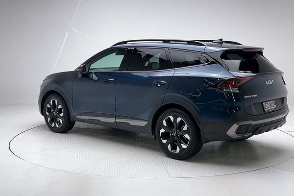 2021 Kia Sportage GT-Line NQ5