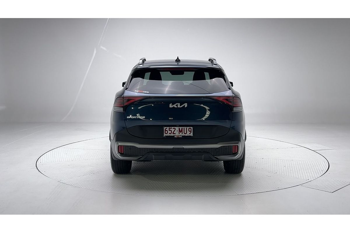 2021 Kia Sportage GT-Line NQ5