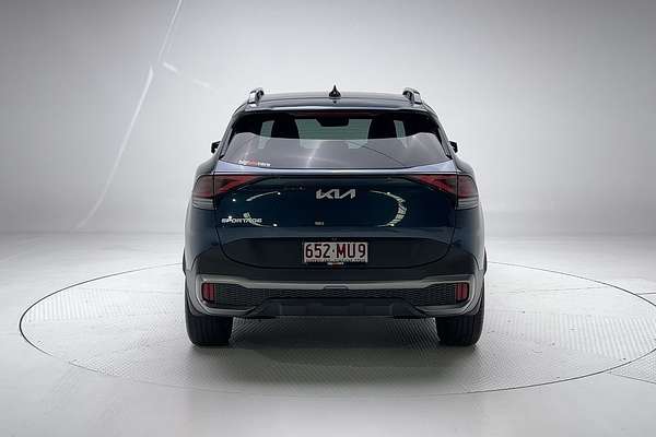 2021 Kia Sportage GT-Line NQ5