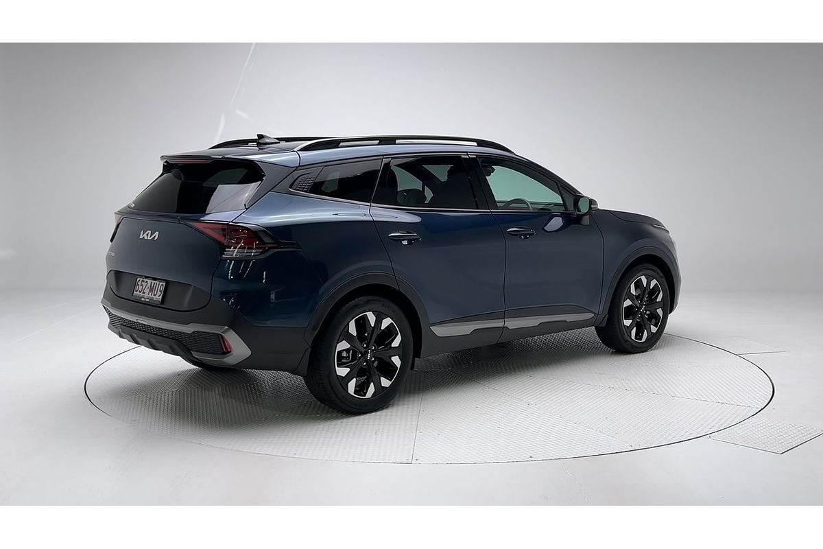 2021 Kia Sportage GT-Line NQ5