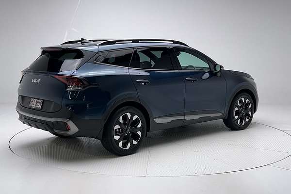 2021 Kia Sportage GT-Line NQ5