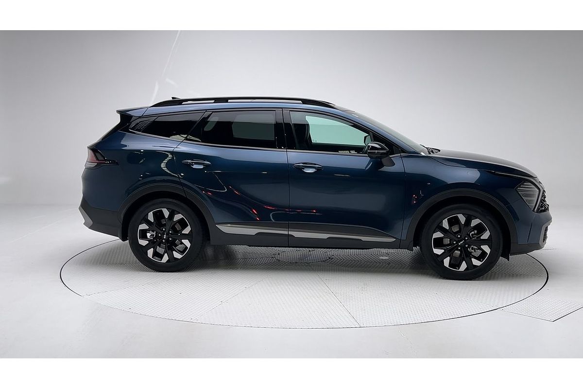 2021 Kia Sportage GT-Line NQ5