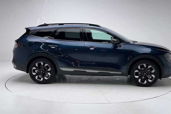 2021 Kia Sportage GT-Line NQ5
