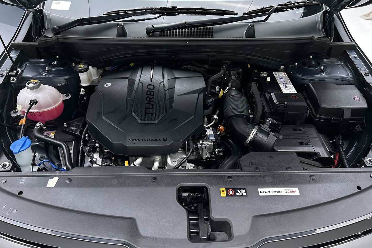 2021 Kia Sportage GT-Line NQ5