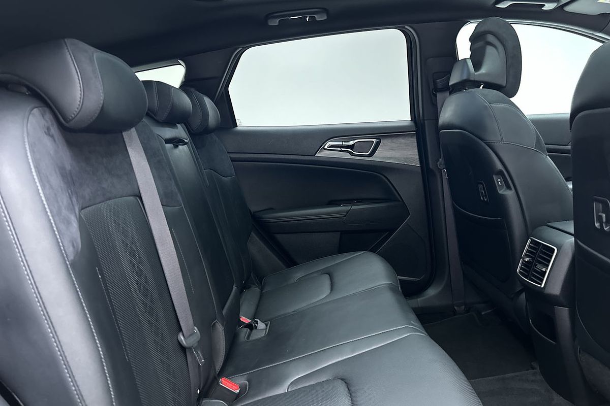 2021 Kia Sportage GT-Line NQ5