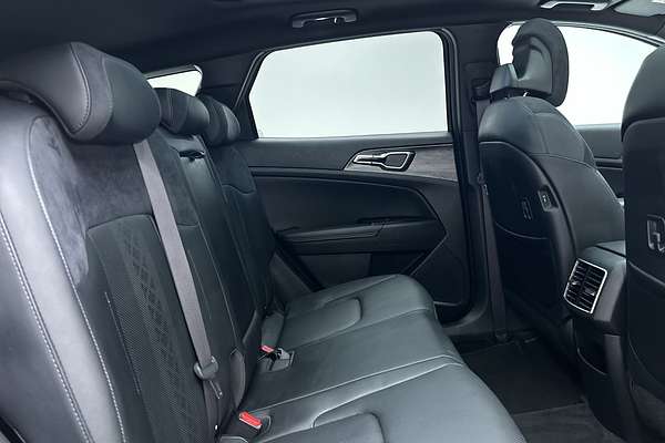 2021 Kia Sportage GT-Line NQ5