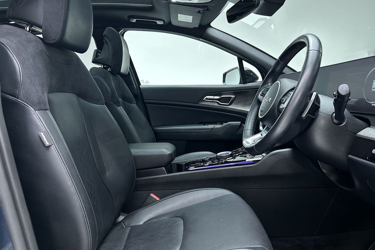 2021 Kia Sportage GT-Line NQ5
