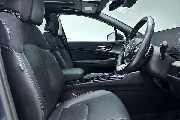 2021 Kia Sportage GT-Line NQ5