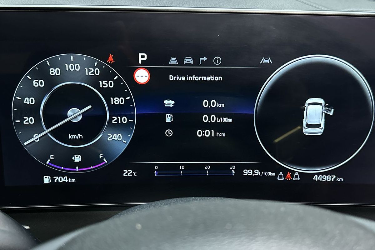 2021 Kia Sportage GT-Line NQ5