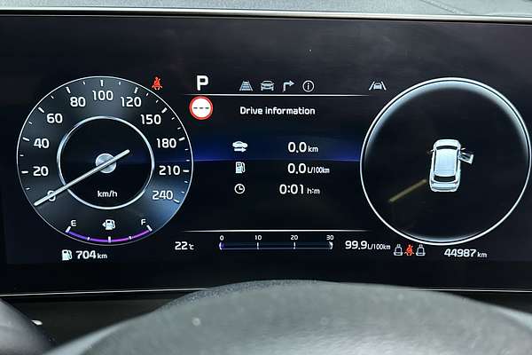 2021 Kia Sportage GT-Line NQ5