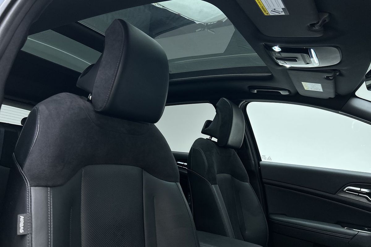 2021 Kia Sportage GT-Line NQ5