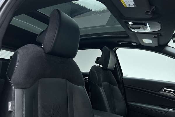 2021 Kia Sportage GT-Line NQ5